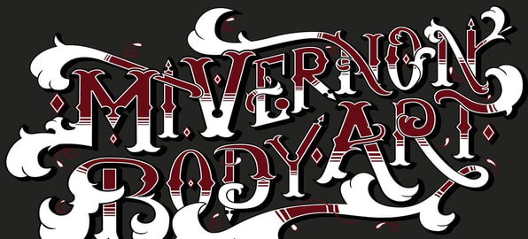 Award Winning Custom Tattoos in Baltimore Maryland!